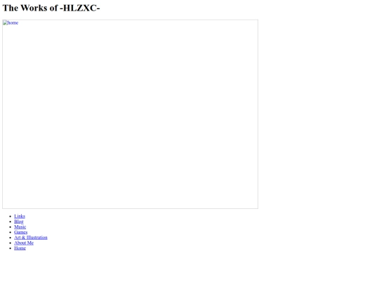 Blog/Blog screenshot