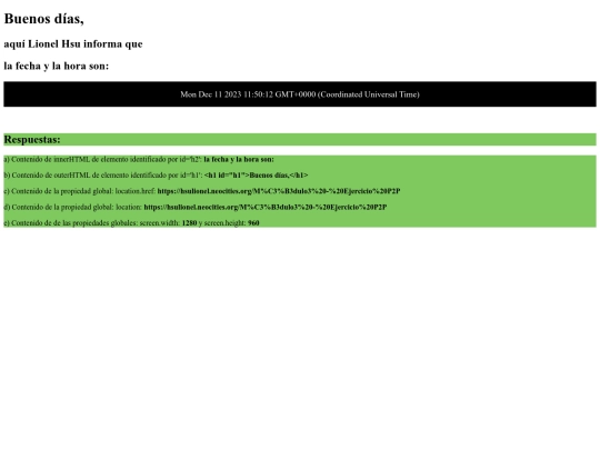 Módulo3 - Ejercicio P2P screenshot
