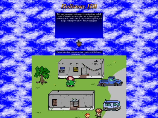 hollowayhill screenshot