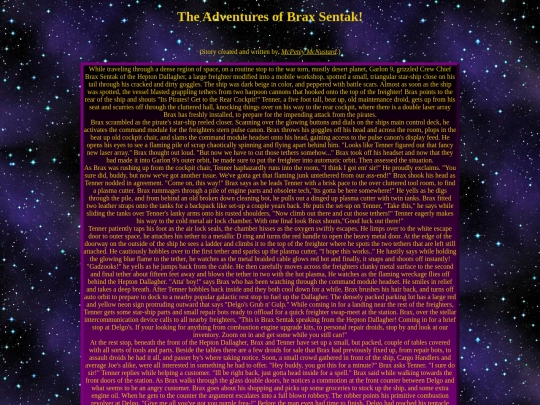 scifistory screenshot