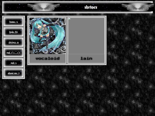 shrines screenshot
