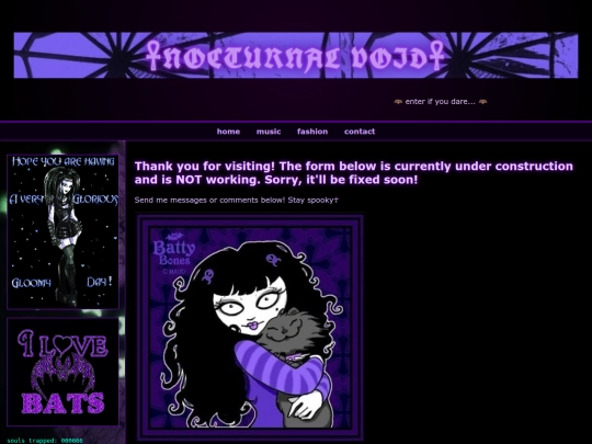 contact screenshot