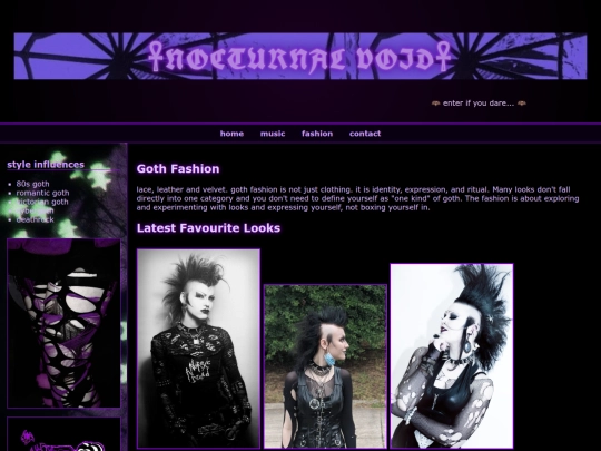 fashion screenshot