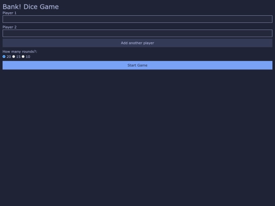 bank screenshot