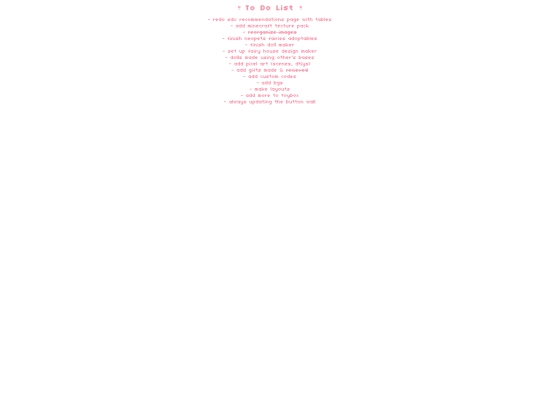 todolist screenshot