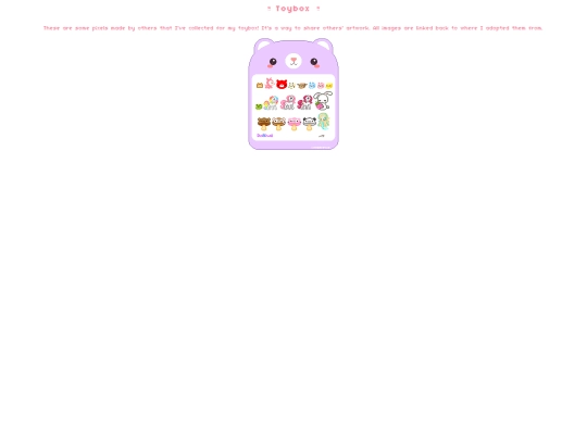 toybox screenshot