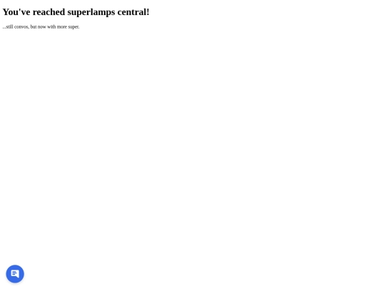 convos-superlamps screenshot