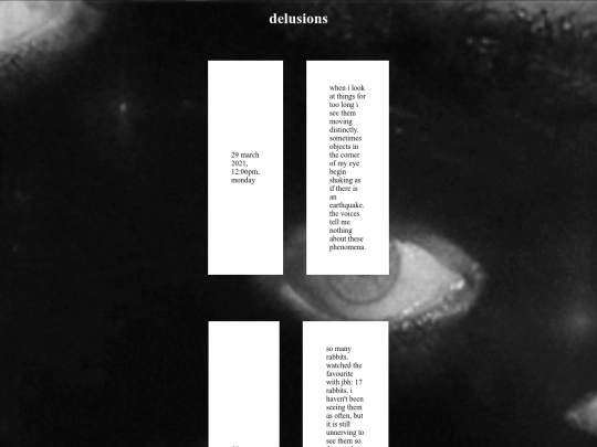 delusions screenshot