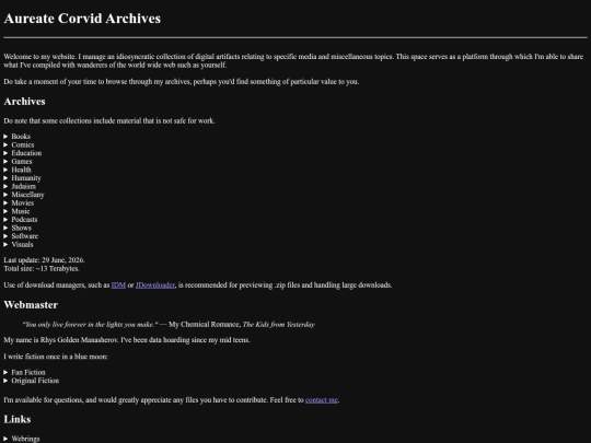 static/index_old screenshot