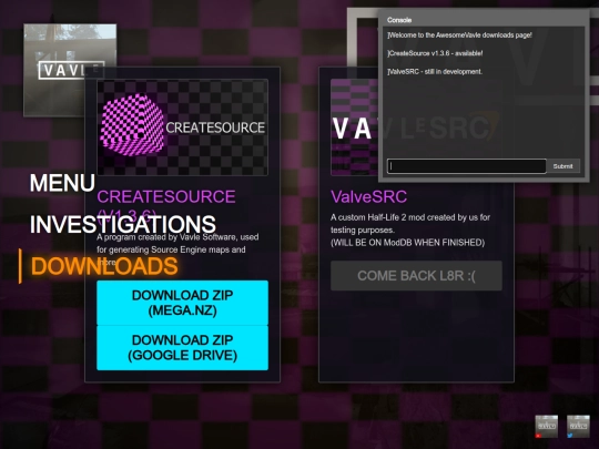 downloads screenshot