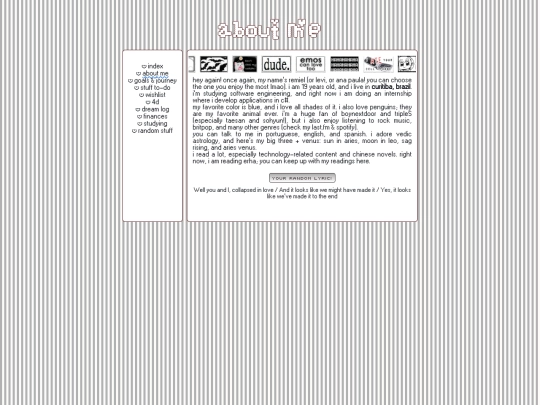 about_me screenshot