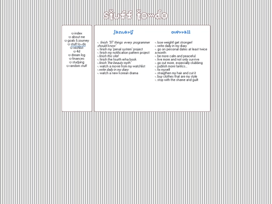 stuff_to_do screenshot