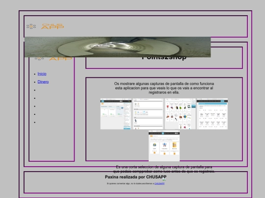 P2S screenshot