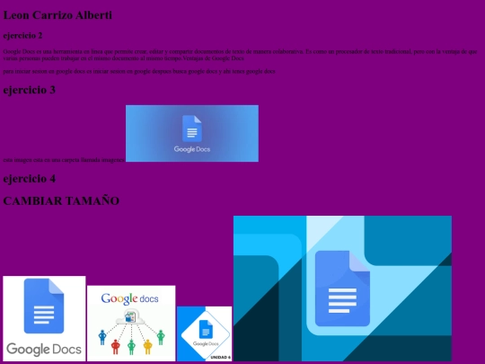 informe screenshot