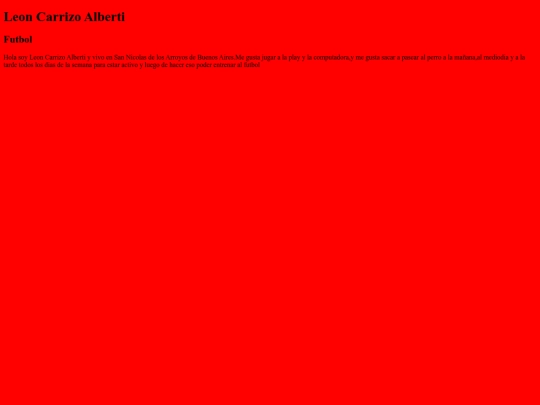 pagina1 screenshot
