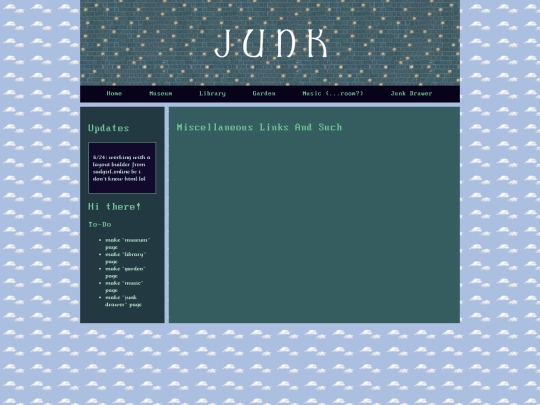 junk-drawer screenshot