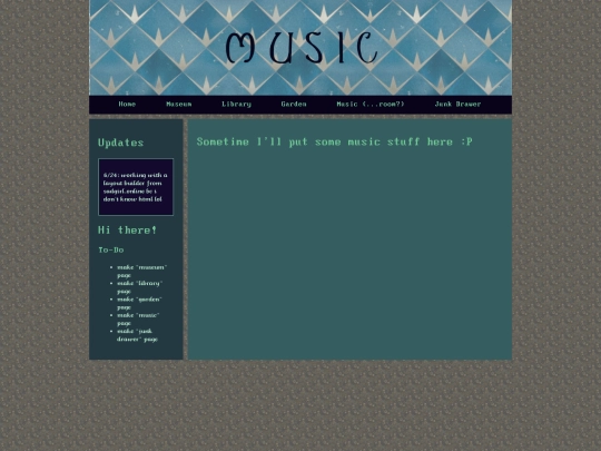 music screenshot