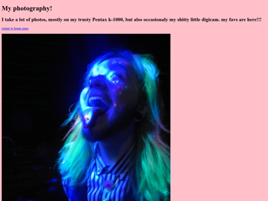 portfolio screenshot