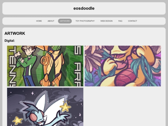 artwork screenshot