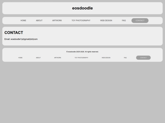 contact screenshot
