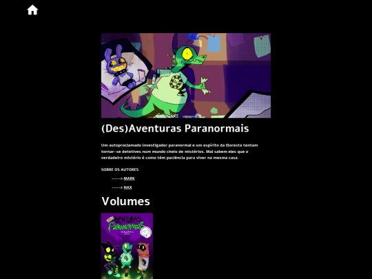 desaventuras-paranormais screenshot