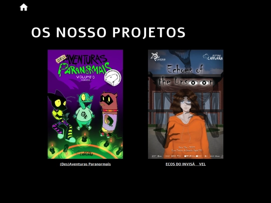 projetos screenshot