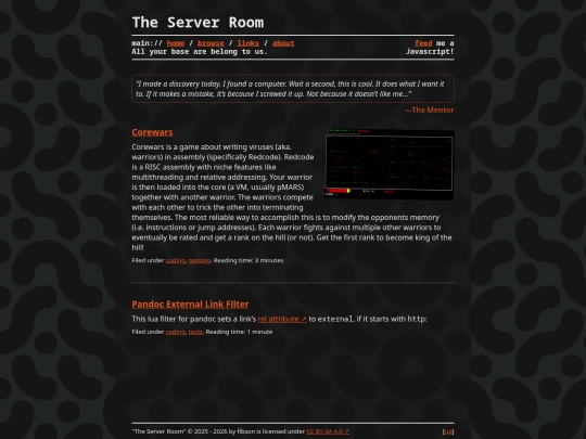 t/coding screenshot