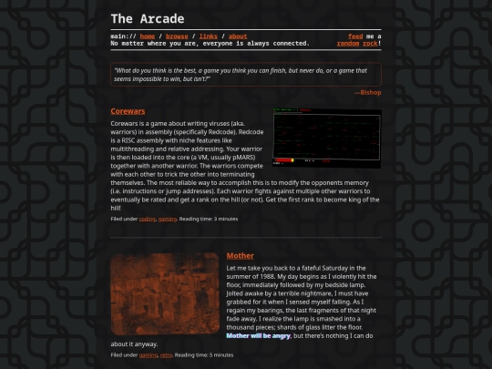 t/gaming screenshot