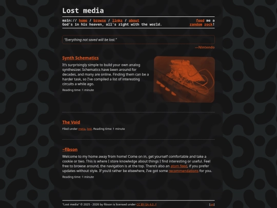 t/lost screenshot