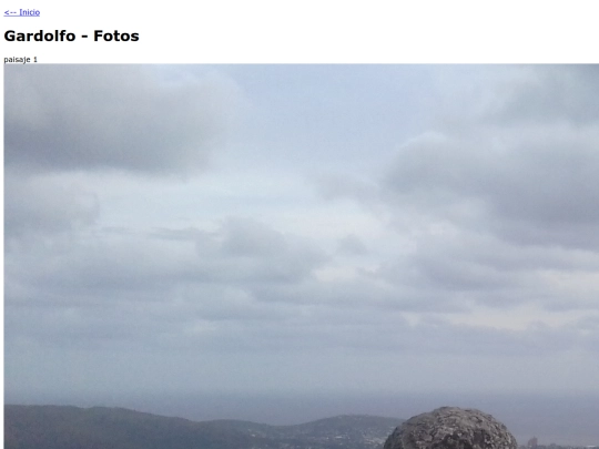 fotos screenshot
