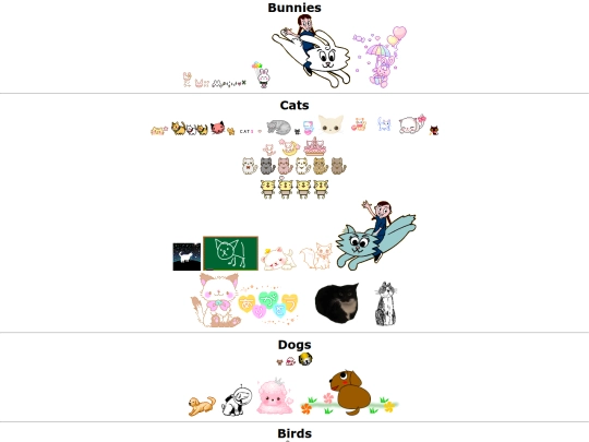 animals screenshot