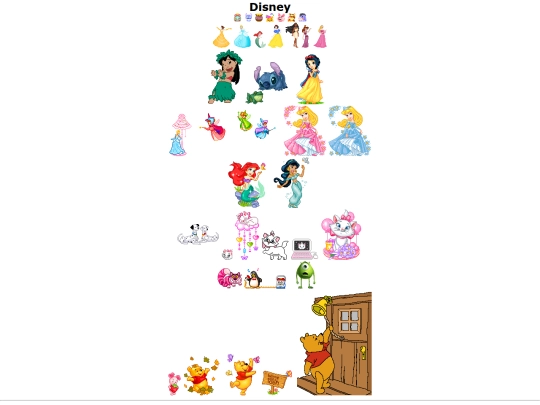 cartoons screenshot