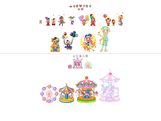 circus screenshot