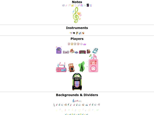 music screenshot