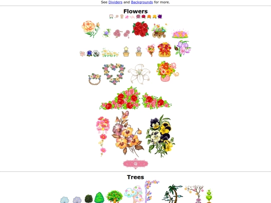 plants screenshot