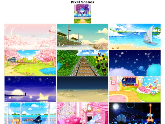 scenes screenshot