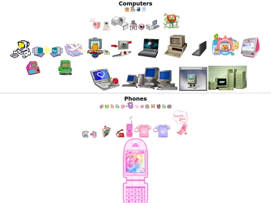 tech screenshot