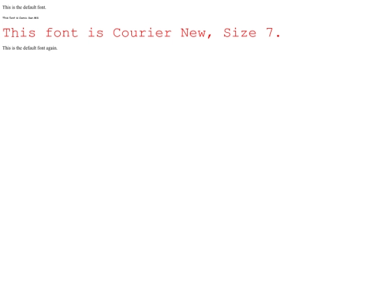 Assignment7 screenshot
