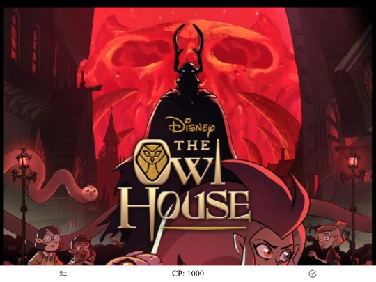 The-Owl-House-CYOA screenshot