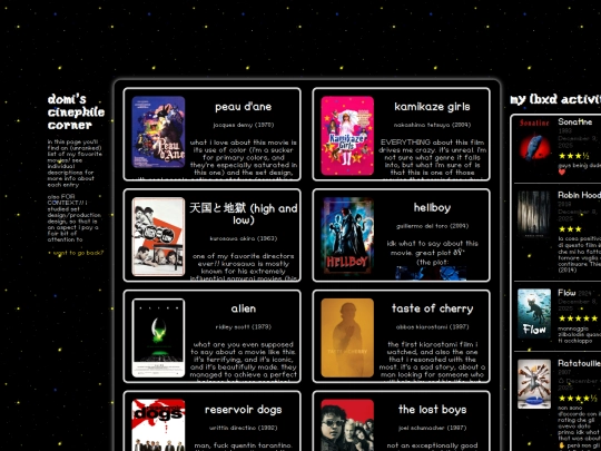 movies screenshot