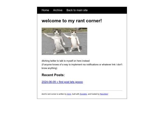 zonelets screenshot