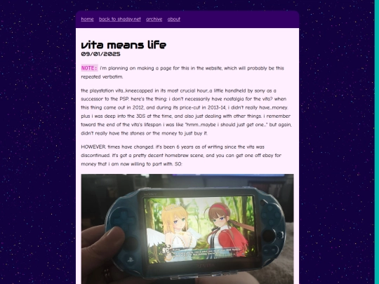 blog/posts/2025-09-01-vita-means-life screenshot