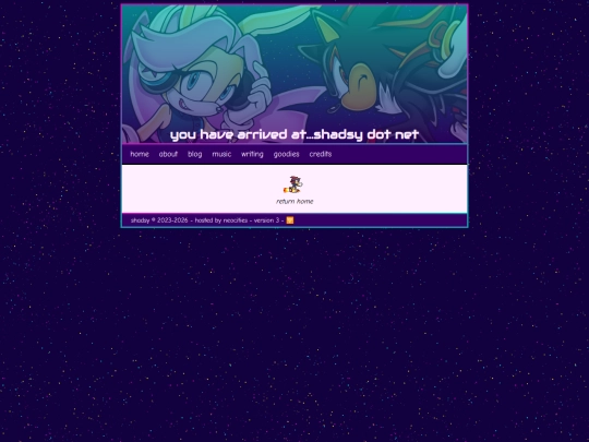 home screenshot