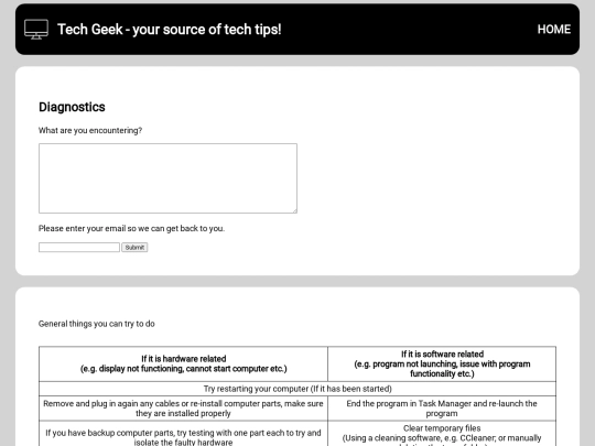 diag screenshot
