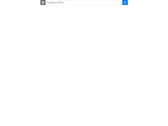 instagrablink screenshot