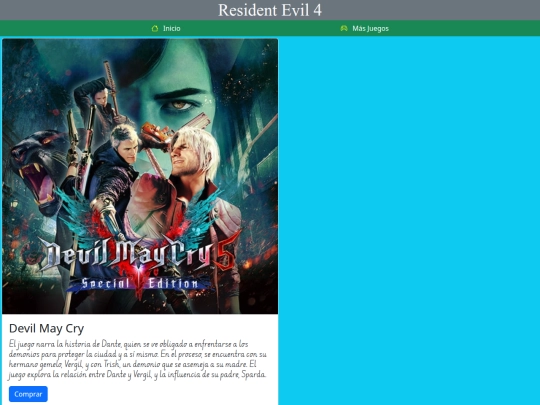 html/franquicia screenshot