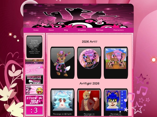Artwork screenshot