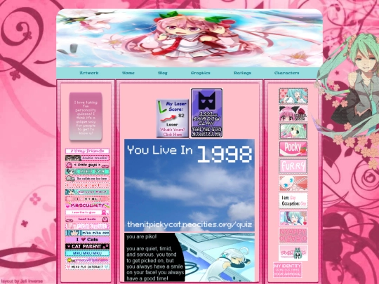 results screenshot
