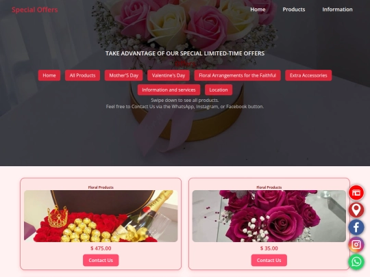 OfertasEspeciales screenshot