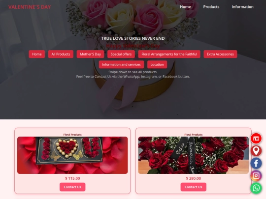 Valentine's_Day screenshot
